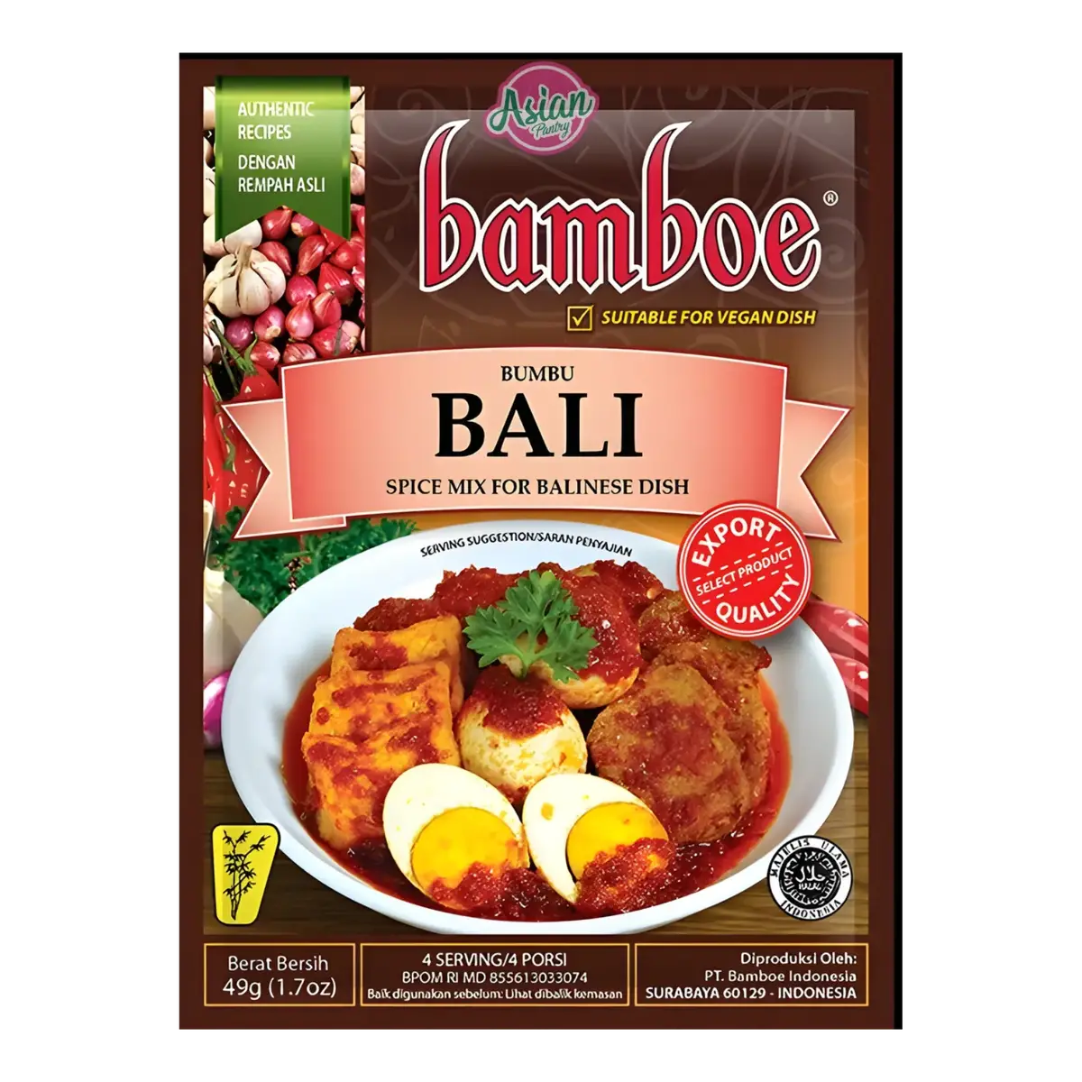Bamboe Bumbu Bali 49G 1