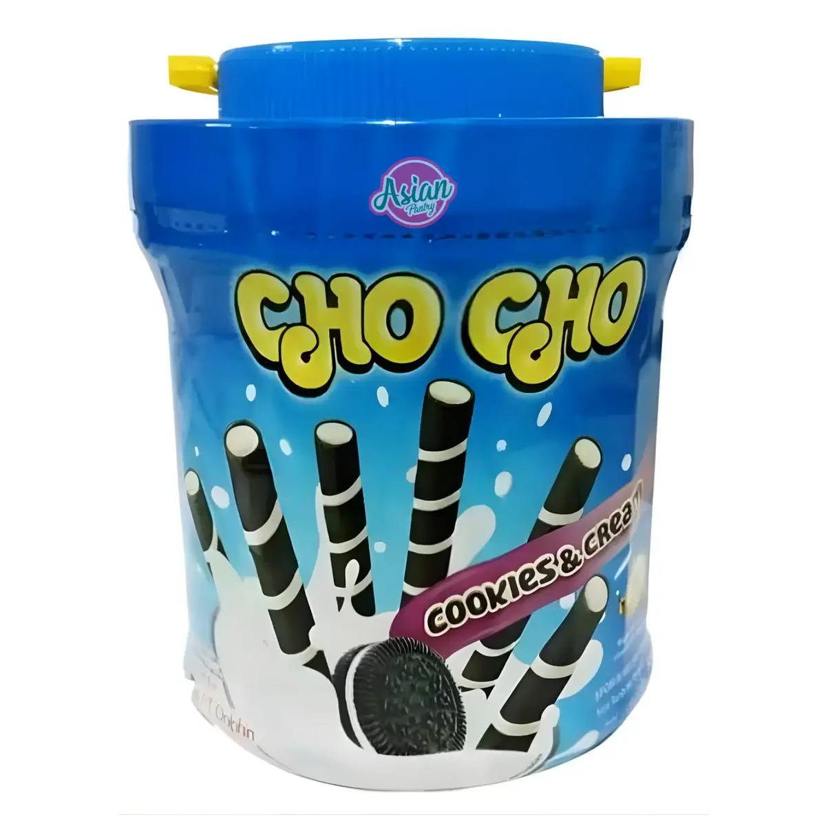 Cho Cho Wafer Stick - Cookies & Cream 500G 1