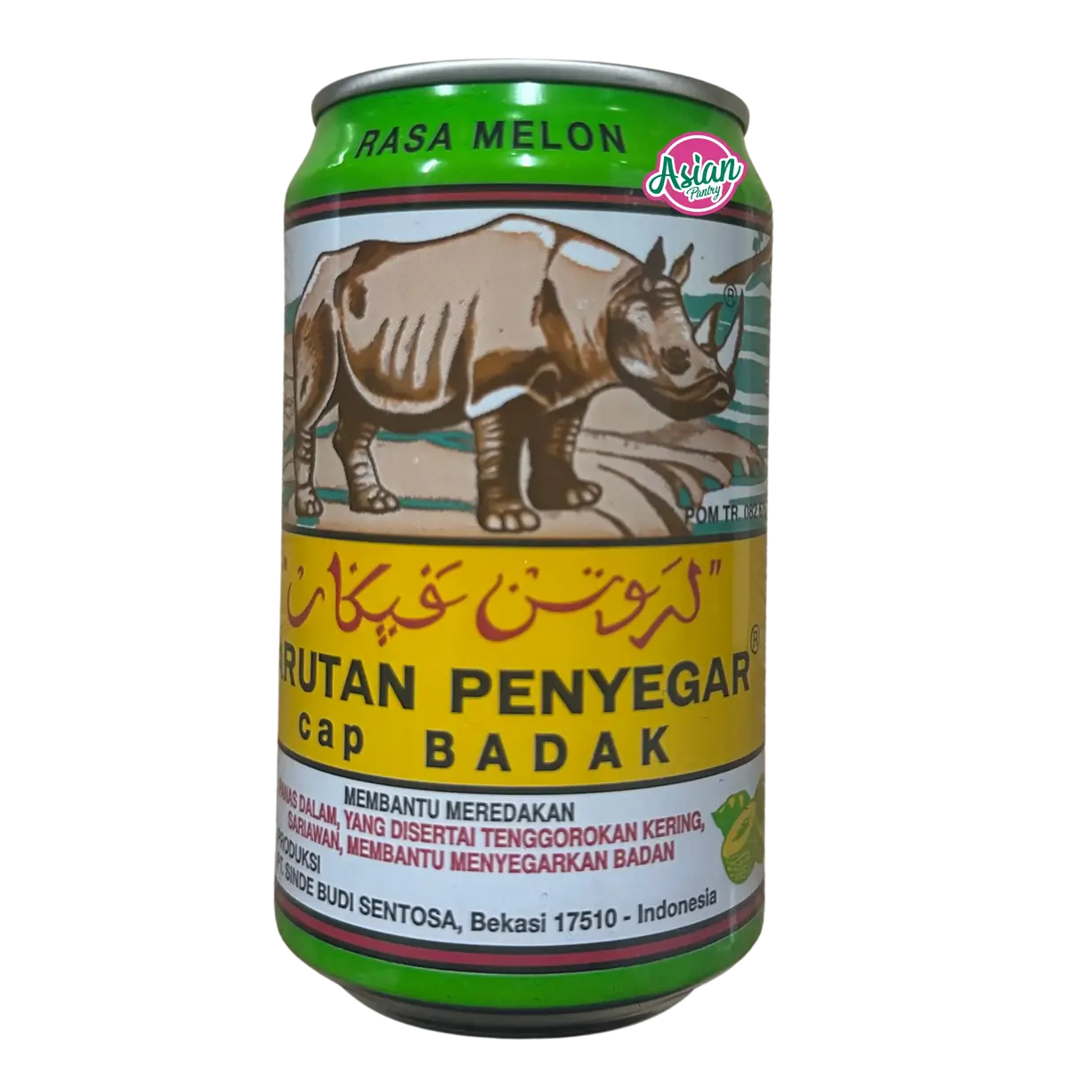 Cap Badak Melon Flavour 320Ml 1