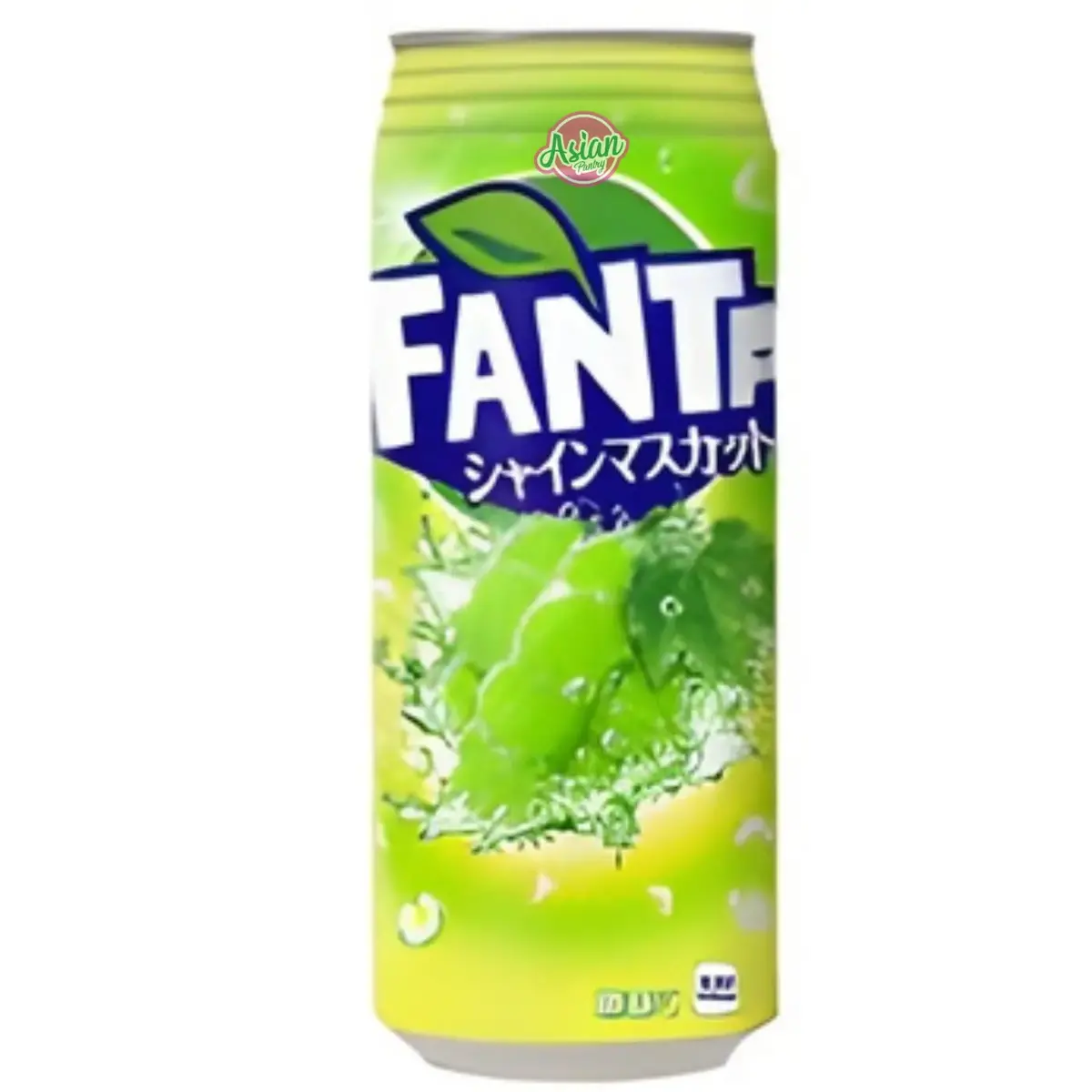Coca Cola Fanta Shine Muscat 500Ml 1