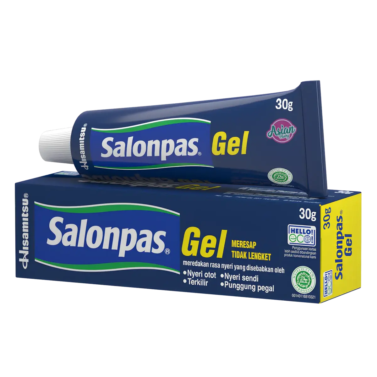 Salonpas Gel 30G 1