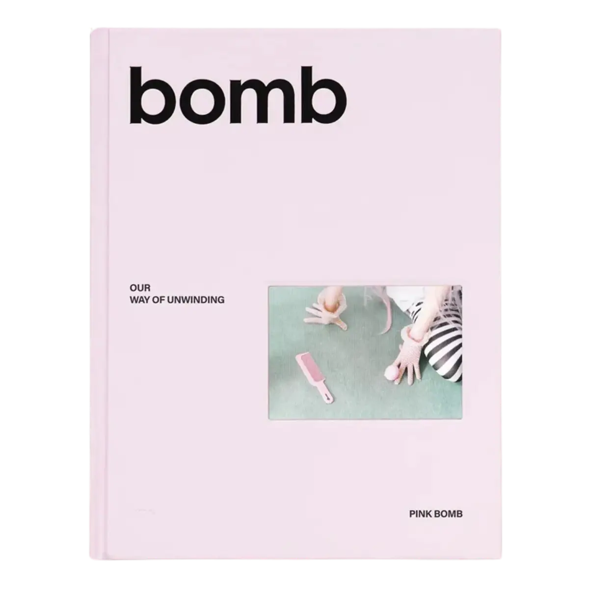 Illit 3Rd Mini Album - Bomb 1