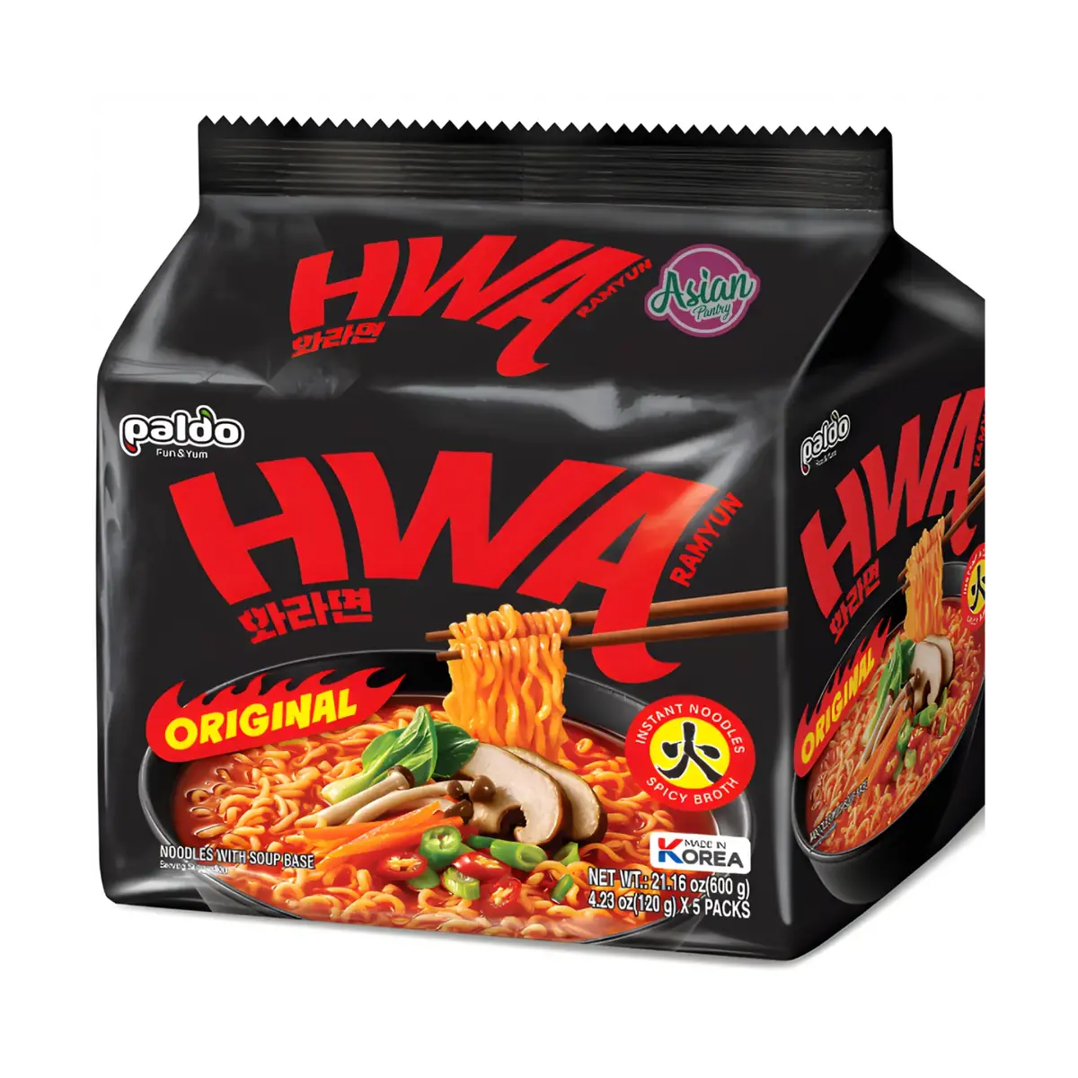 Paldo Hwa Ramyun Original 1