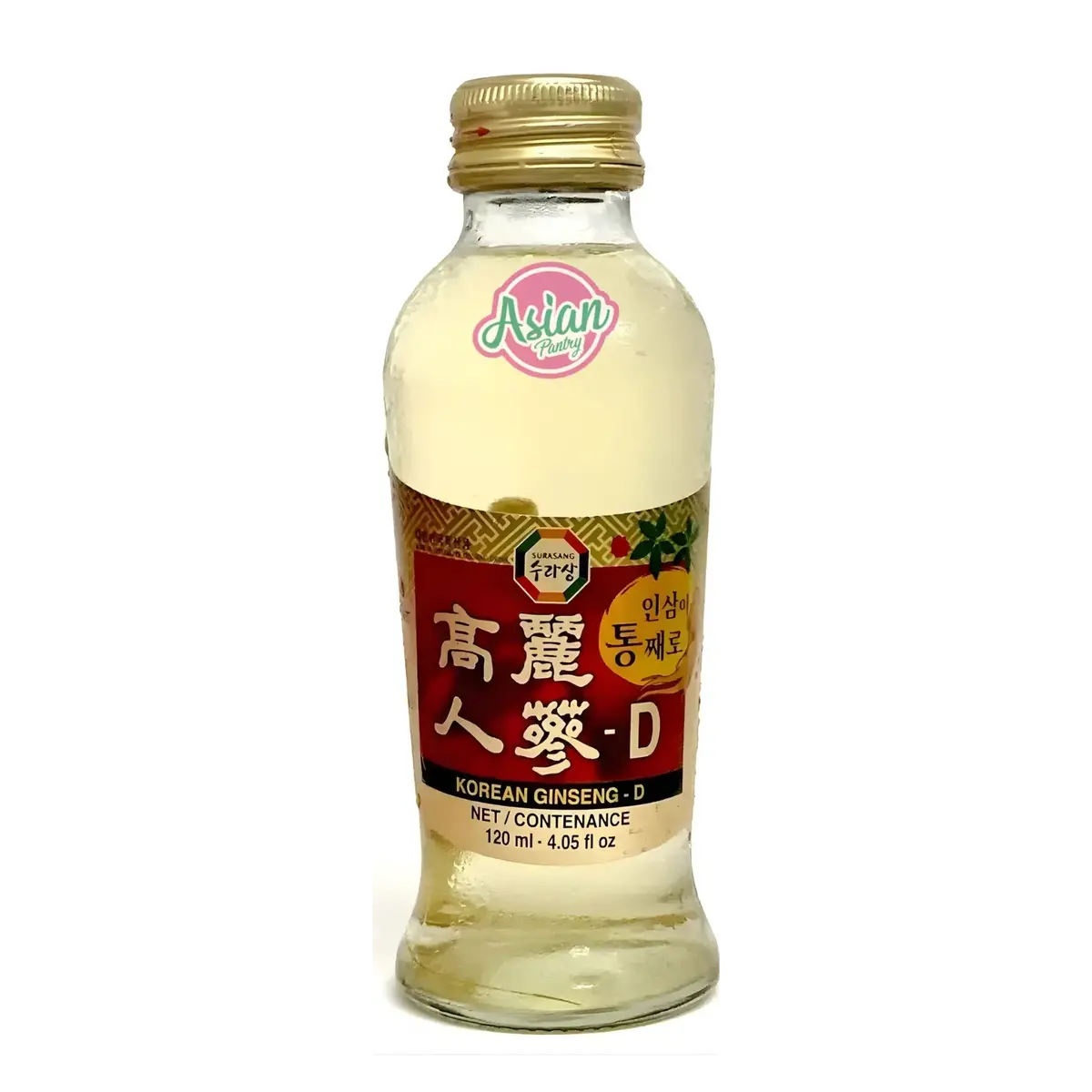 Surasang Korean Ginseng Drink 120Ml 1