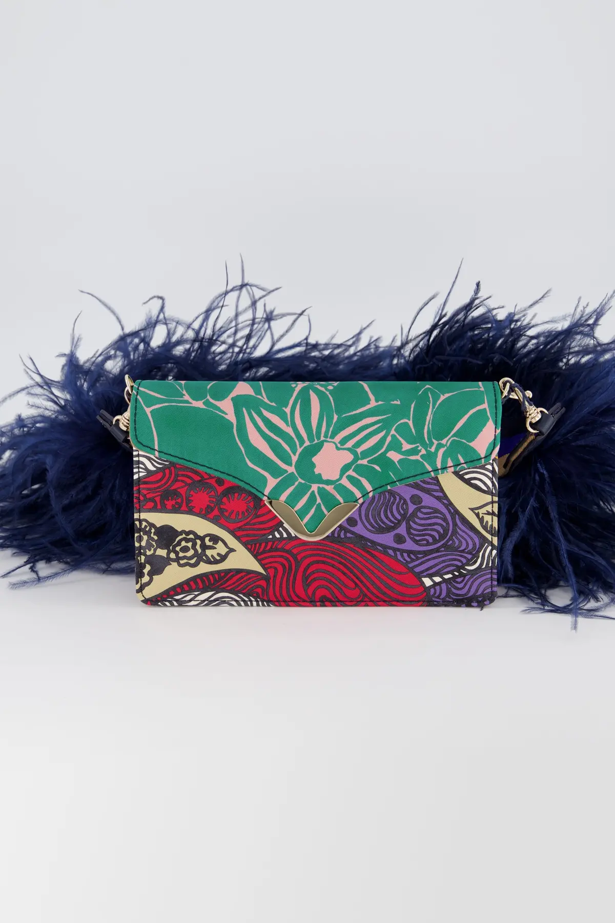 Mantero Blue Bag 1