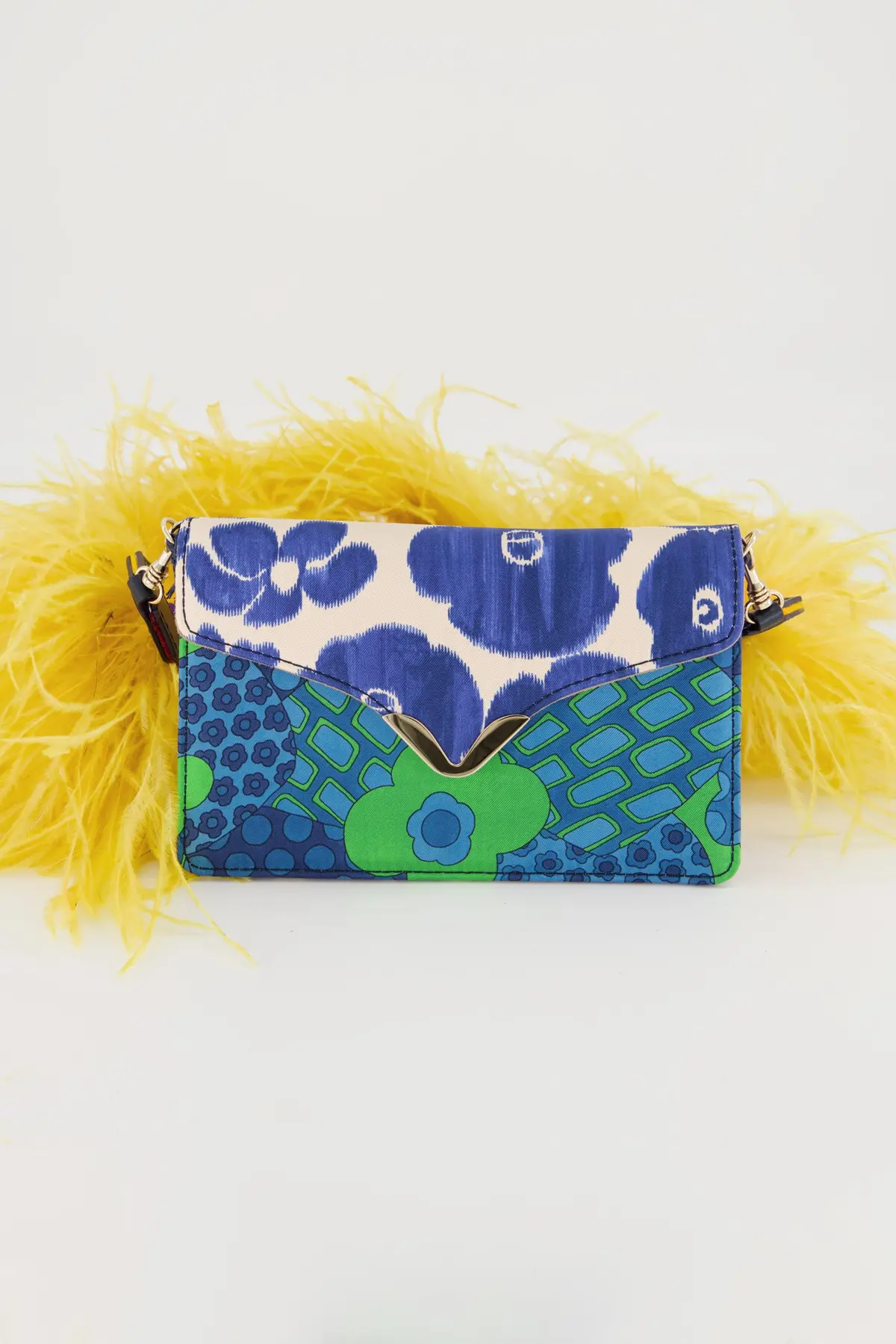 Mantero Yellow Bag 1