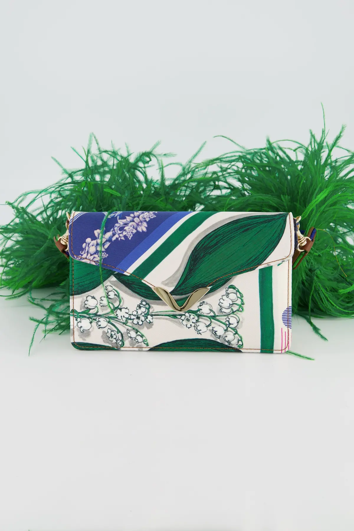 Mantero Green Bag 1
