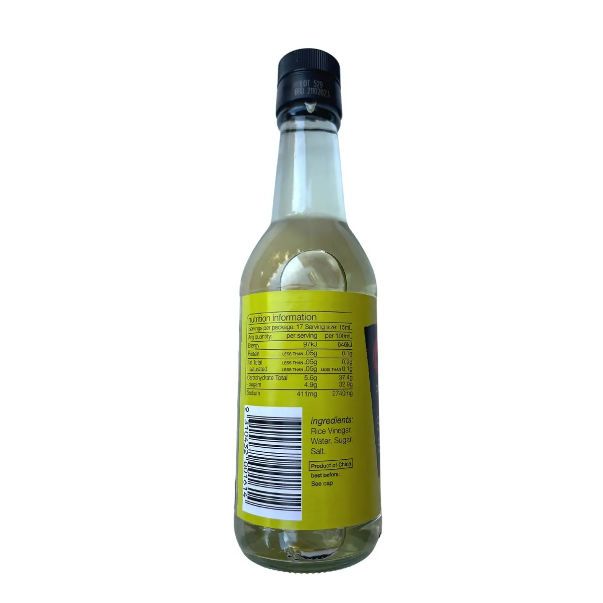 Obento Sushi Seasoning 250Ml 2