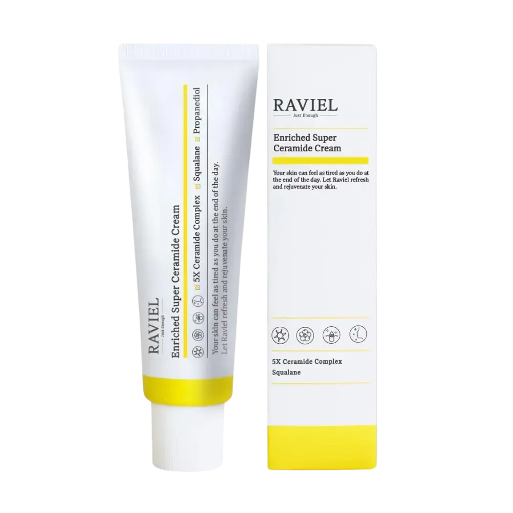 Raviel Enriched Super Ceramide Cream 50Ml 1