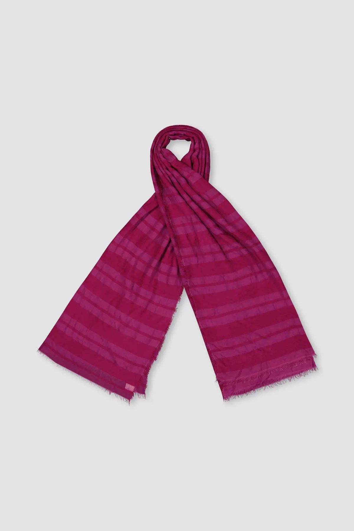 Faliero Sarti Magenta Kenille 1