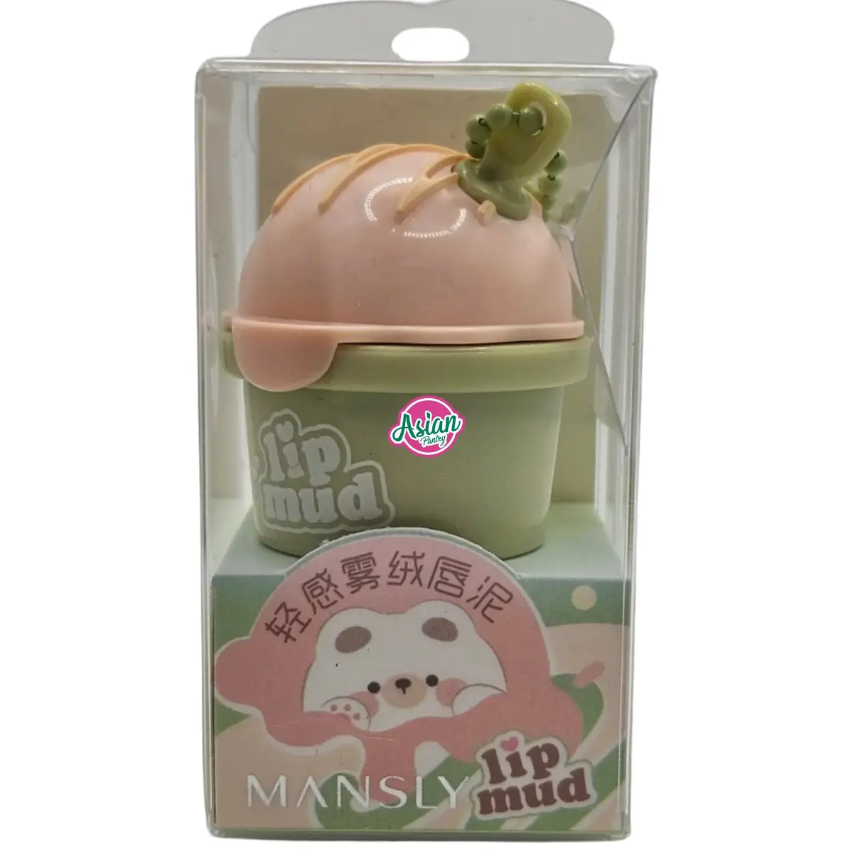 Mansly Missy Lip Mud J03 1