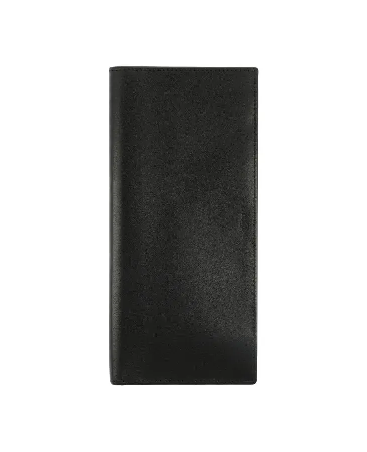 Valencia Cheque Book Cover 1