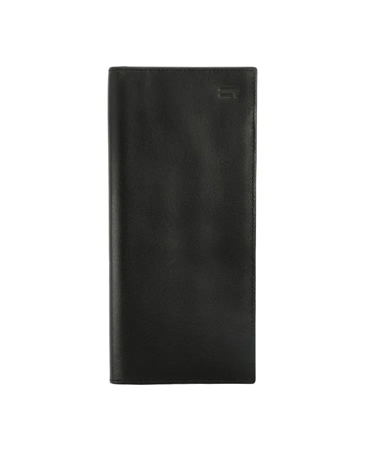 Valencia Cheque Book Cover 2