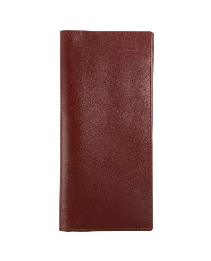 Valencia Cheque Book Cover 2