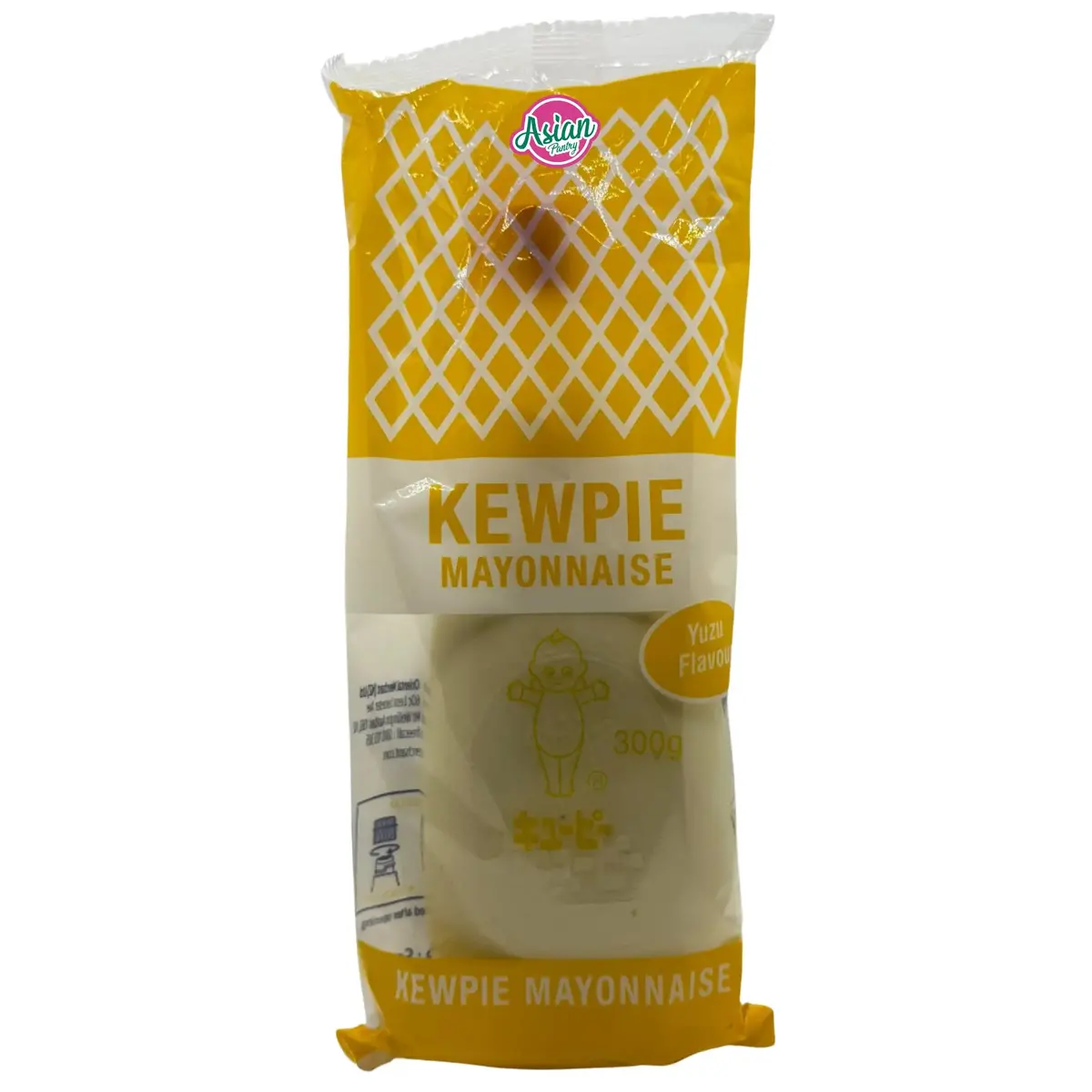 Kewpie Mayonaise Yuzu Flavour 300G (Bbd: 22/03/2026) 1