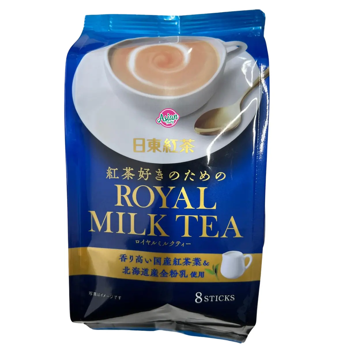 Nittoh Royal Milk Tea Mix (8 Pack) 112G 1