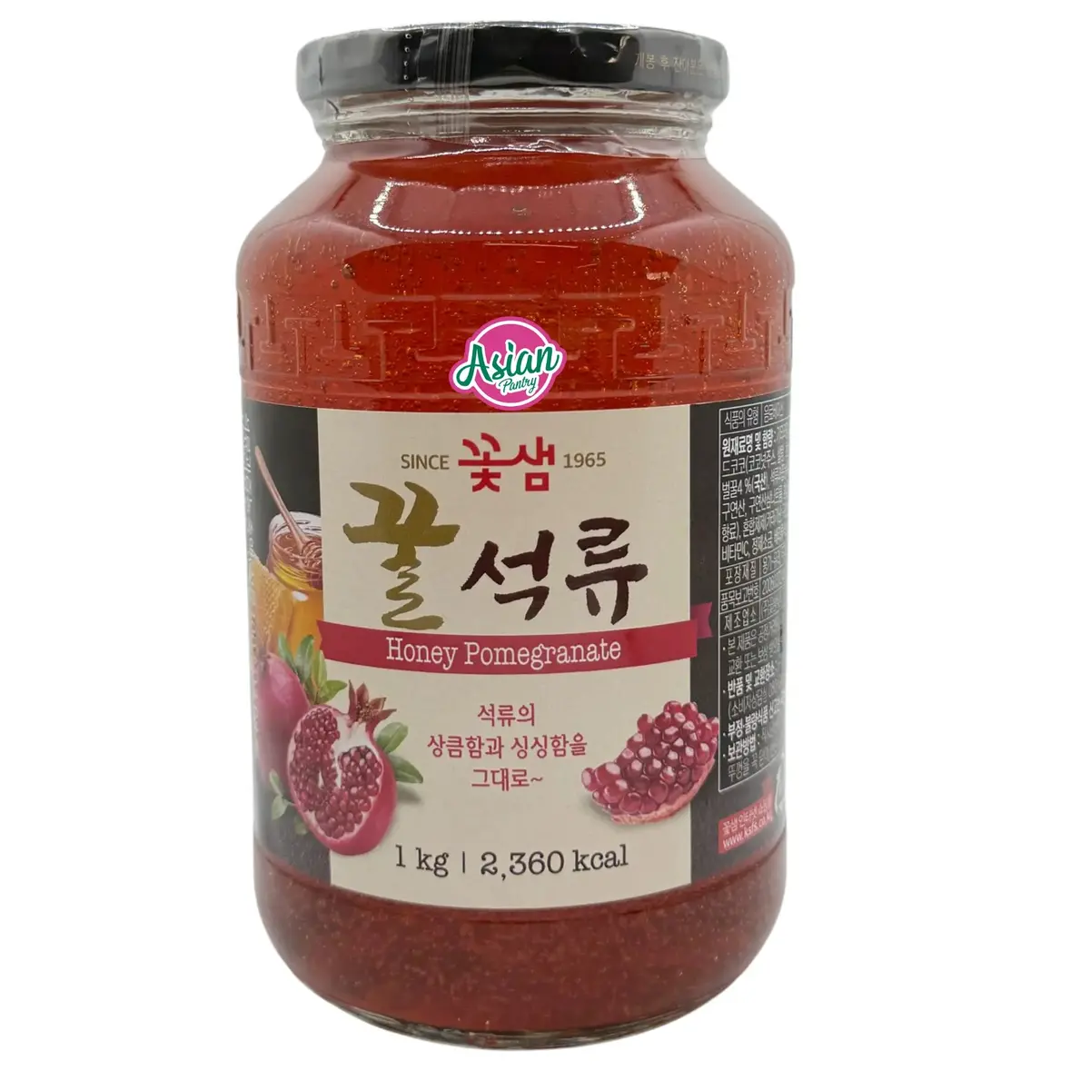 Kotsam Honey Pomegranate Tea 1000G 1