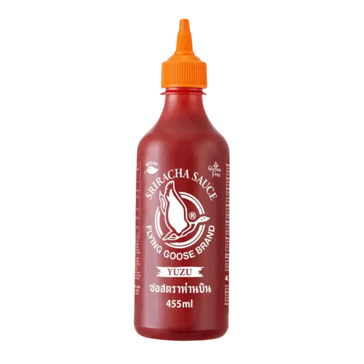 Flying Goose Sriracha Yuzu Chilli Sauce 455Ml 1