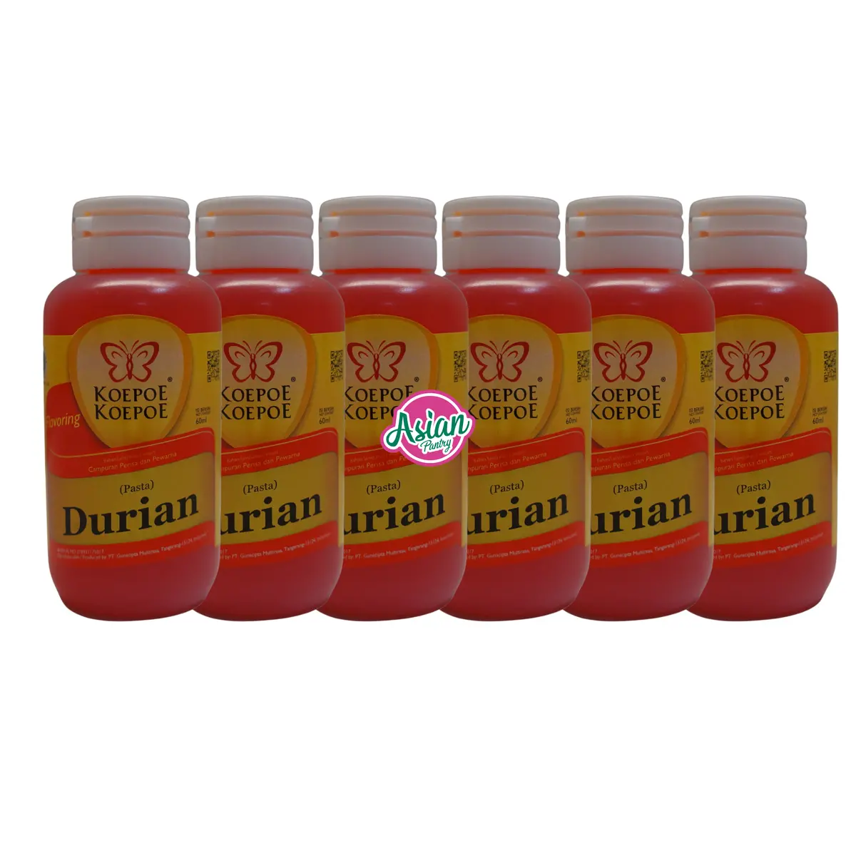 Koepoe Koepoe Durian Flavouring 60Ml 2