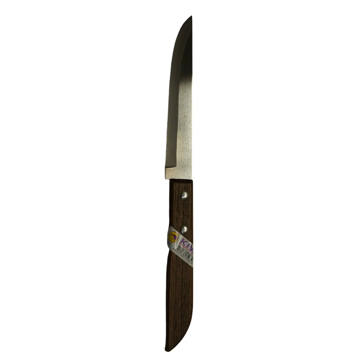 Kiwi Brand Kitchen Knife Wooden Handle #501 1