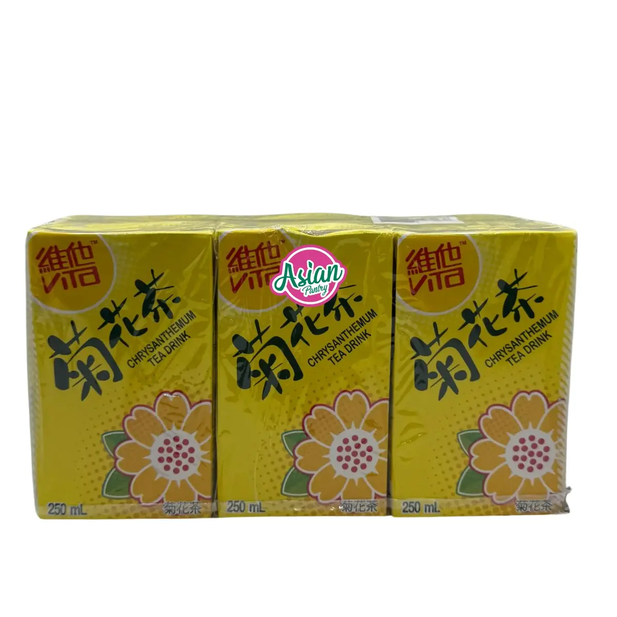 Vita Chrysanthemum Tea 250Ml (Bbd: 20/11/2025) 1
