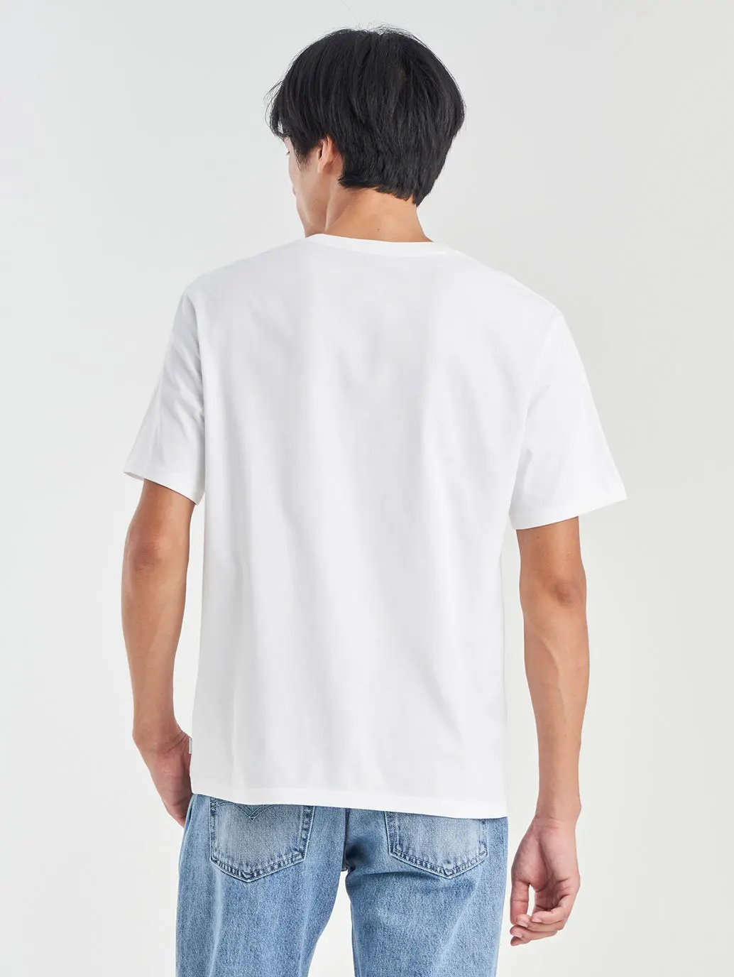 Men's Printed Crew Neck T-Shirt 2