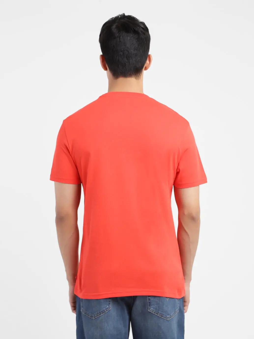 Men's Graphic Print Slim Fit T-Shirt 3