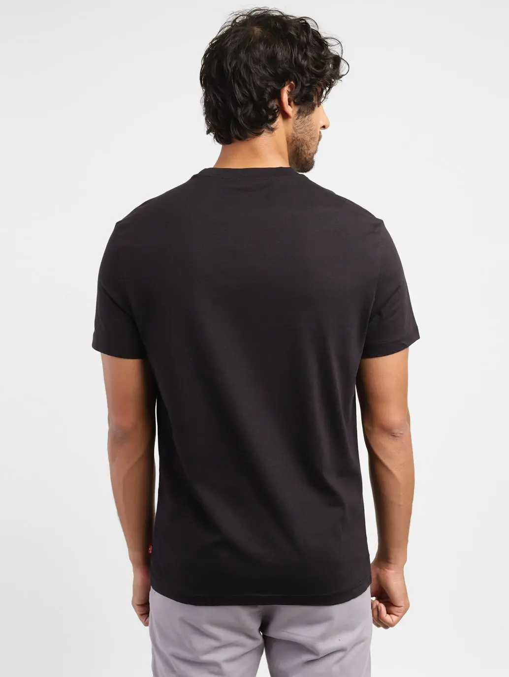 Men's Graphic Print Slim Fit T-Shirt 3