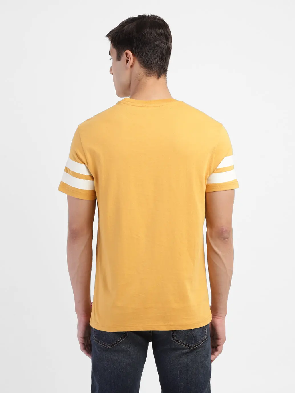 Men's Printed Slim Fit T-Shirt 3