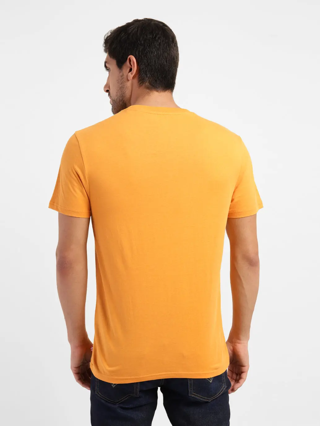 Men's Graphic Print Slim Fit T-Shirt 3