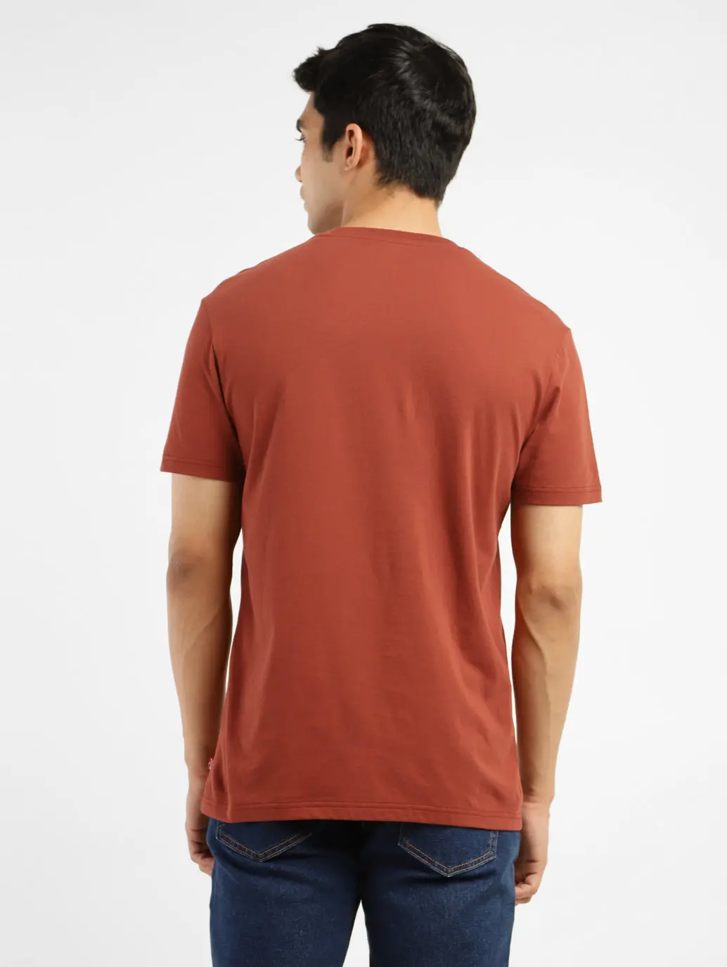 Men's Graphic Print Slim Fit T-Shirt 3