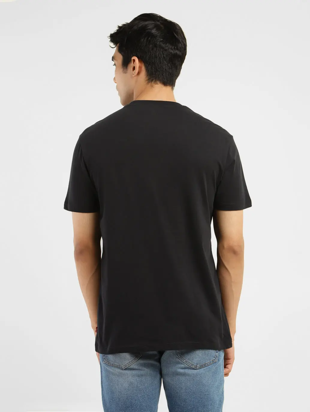 Men's Graphic Crew Neck T-Shirt 3