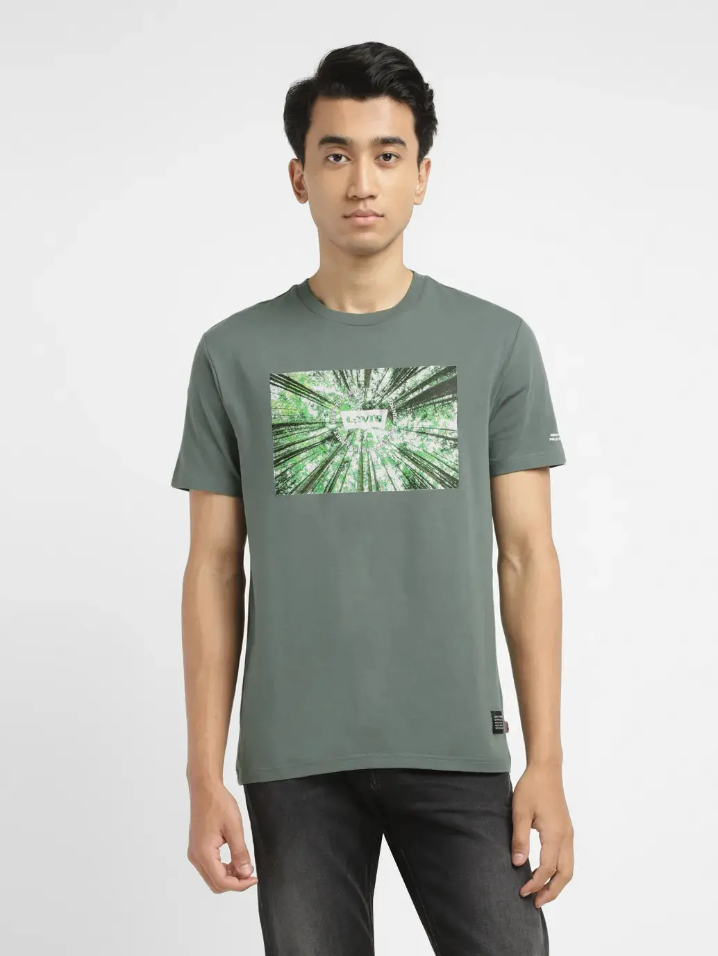 Men's Graphic Slim Fit T-Shirt 2