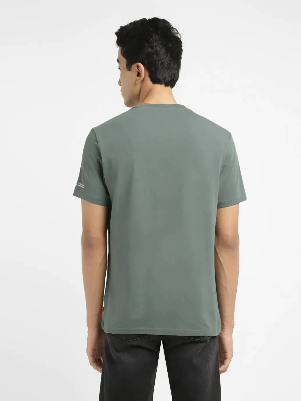 Men's Graphic Slim Fit T-Shirt 3
