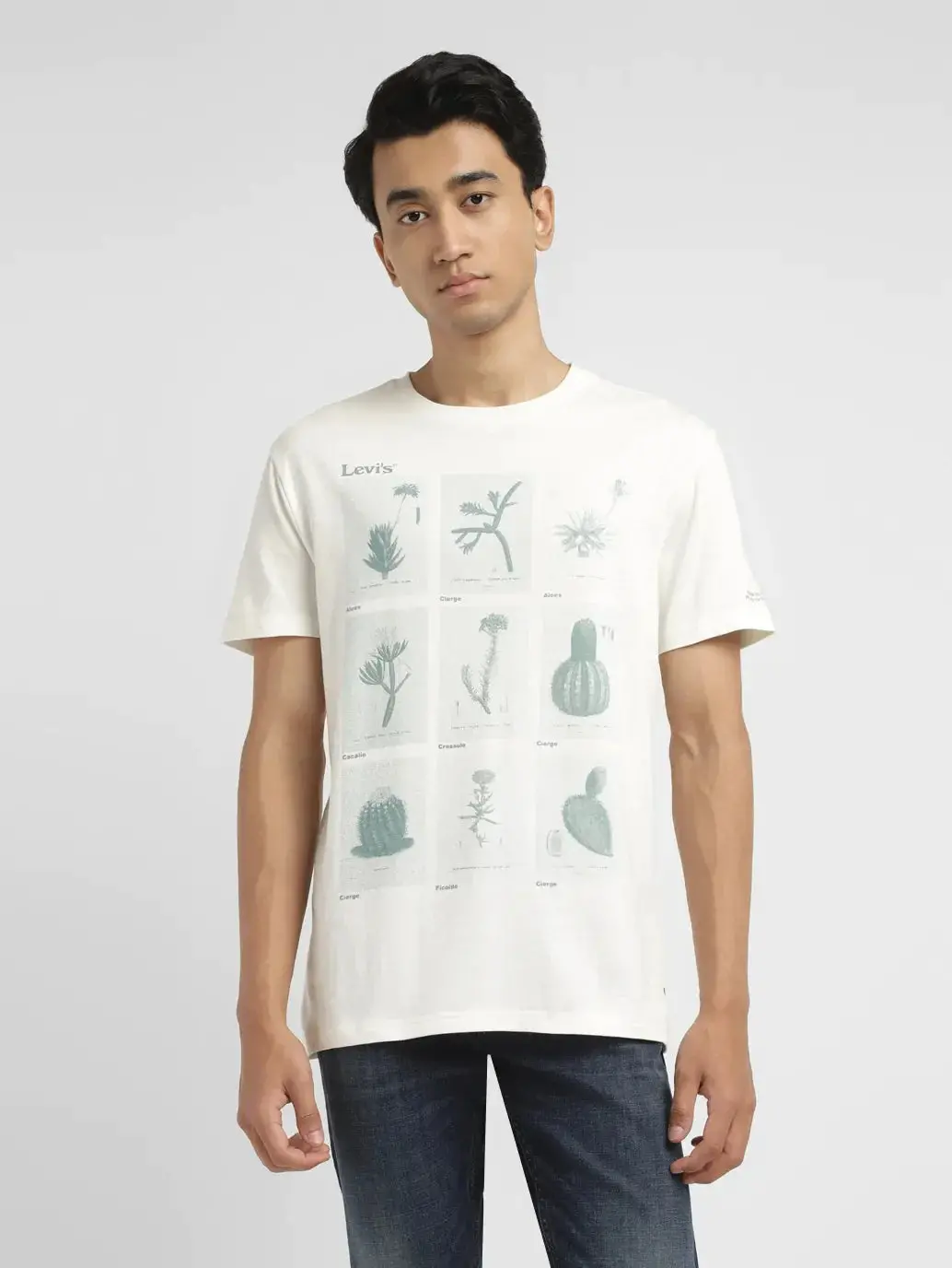 Men's Graphic Slim Fit T-Shirt 2