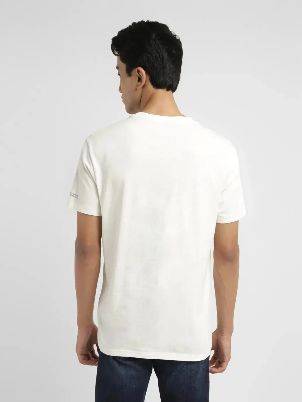 Men's Graphic Slim Fit T-Shirt 3