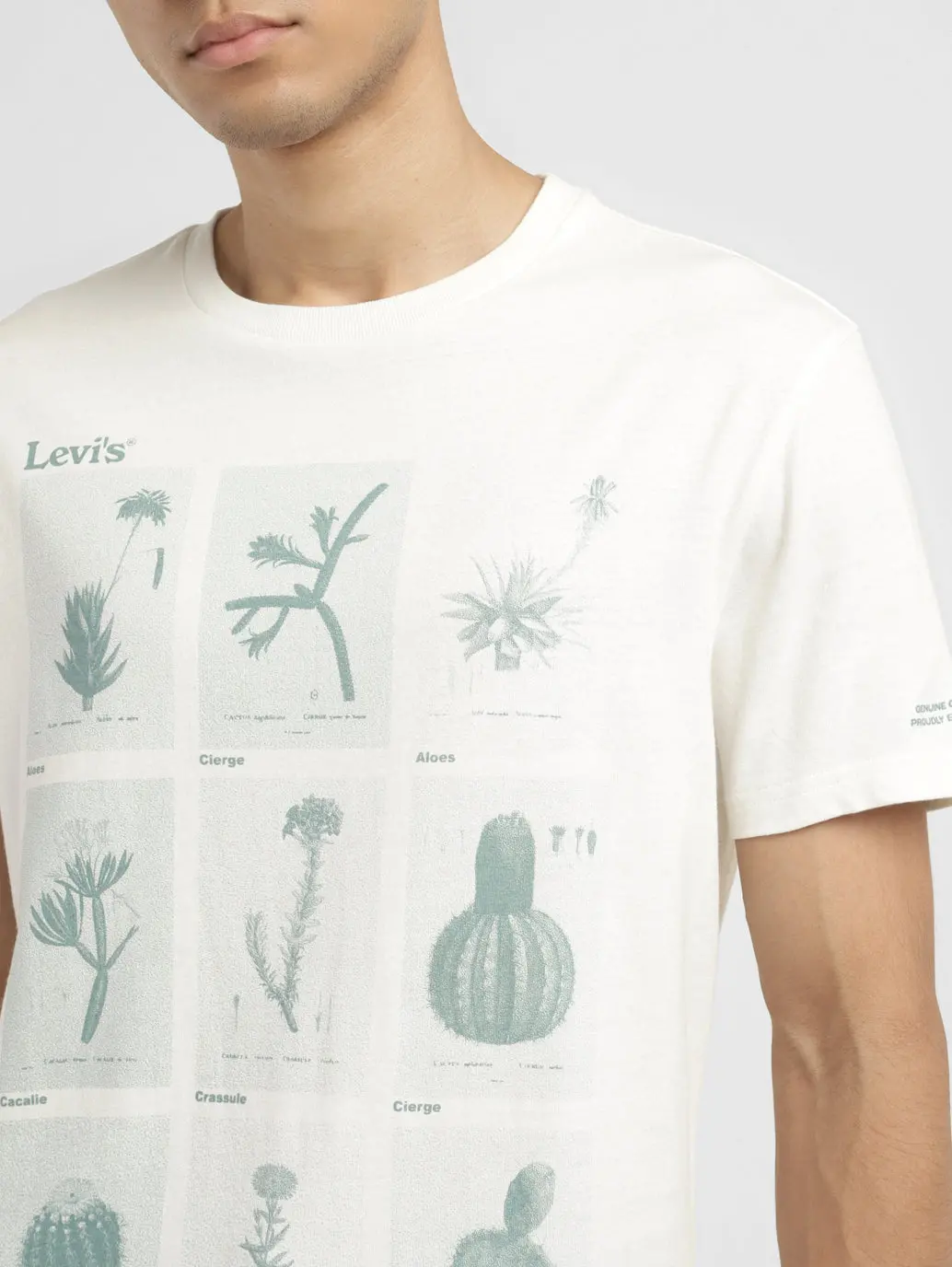 Men's Graphic Slim Fit T-Shirt 4