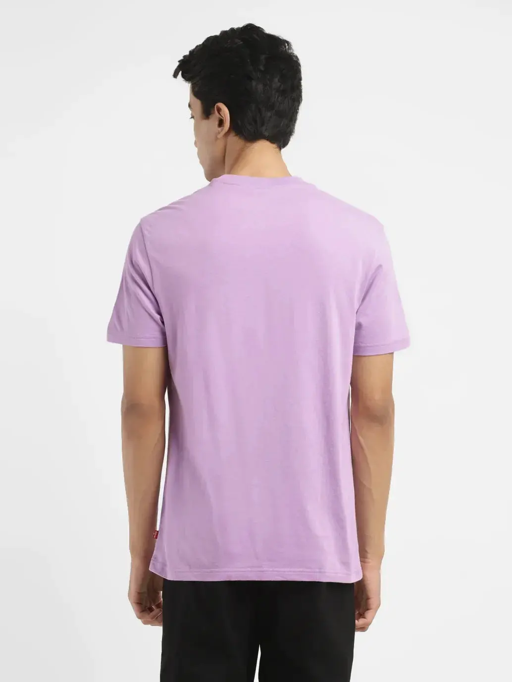 Men's Brand Logo Slim Fit T-Shirt 3