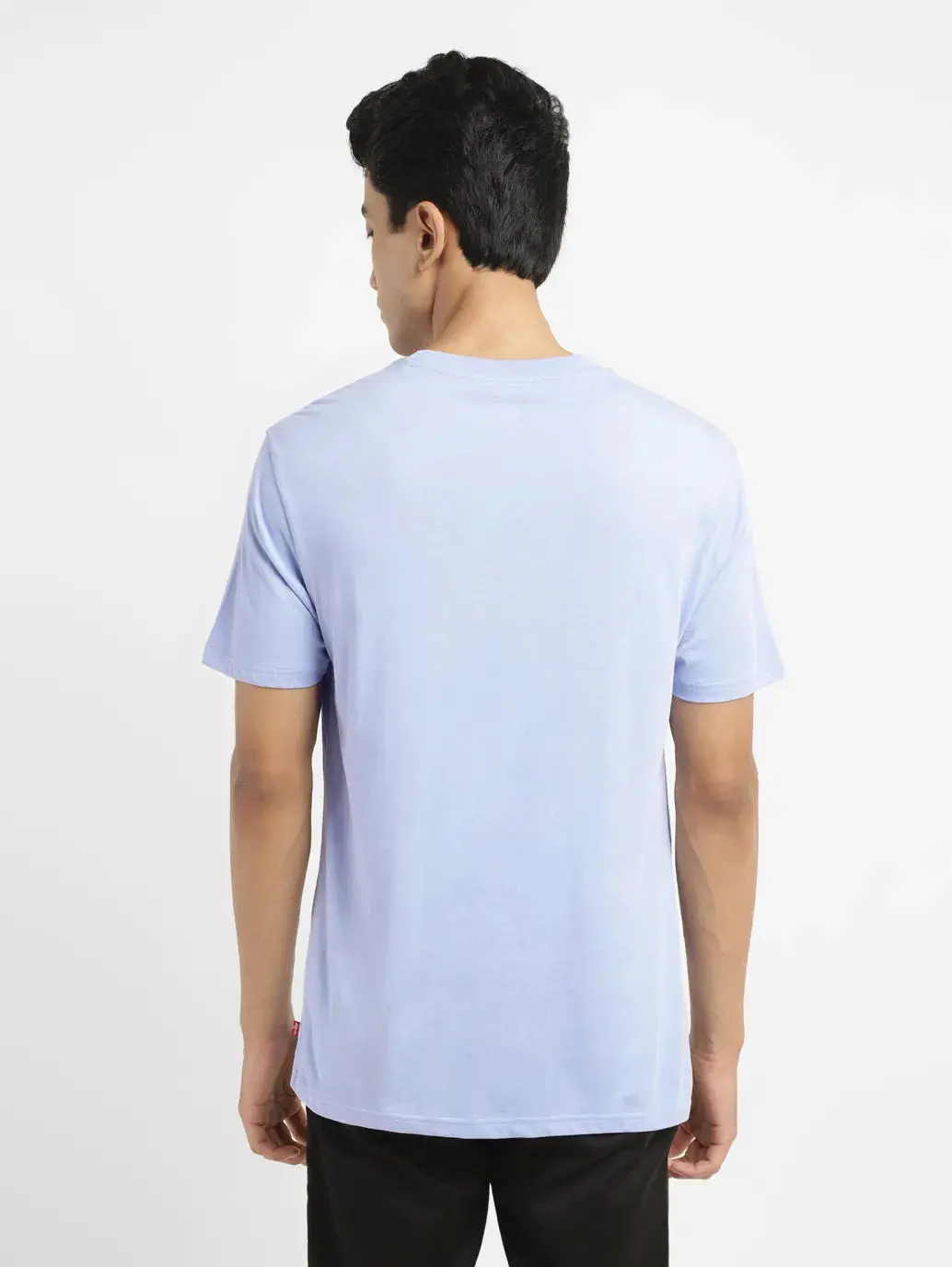 Men's Brand Logo Slim Fit T-Shirt 3