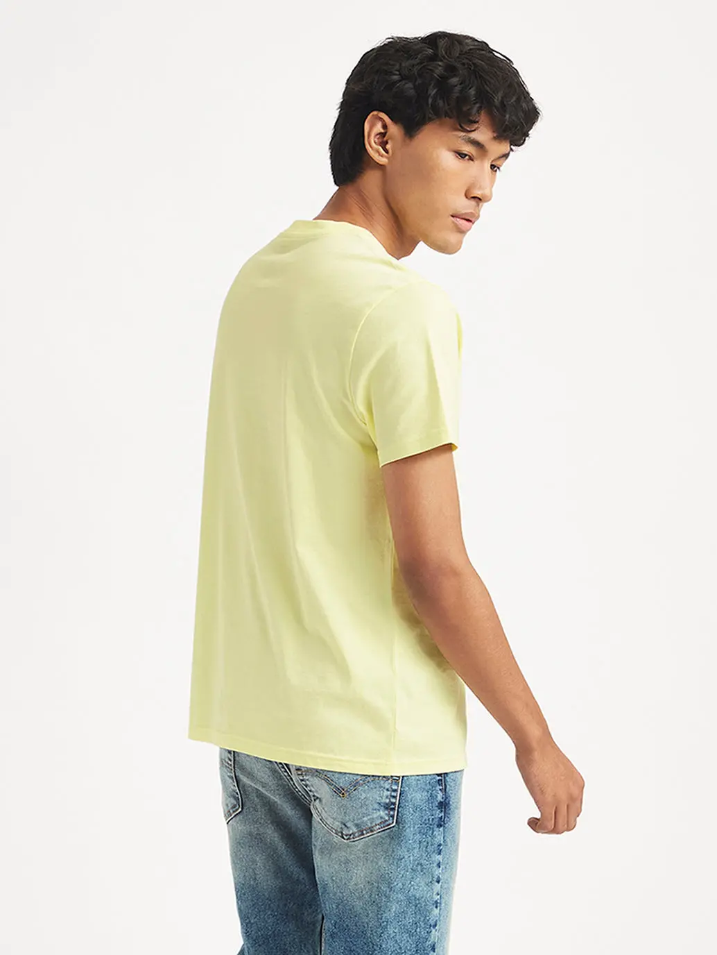 Men's Graphic Print Slim Fit T-Shirt 2