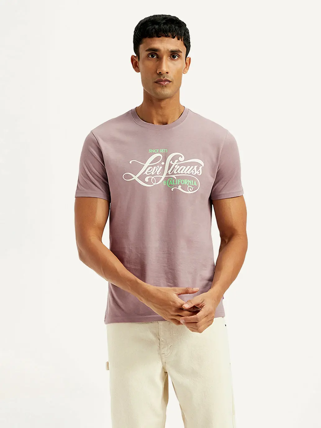 Men's Graphic Slim Fit T-Shirt 5