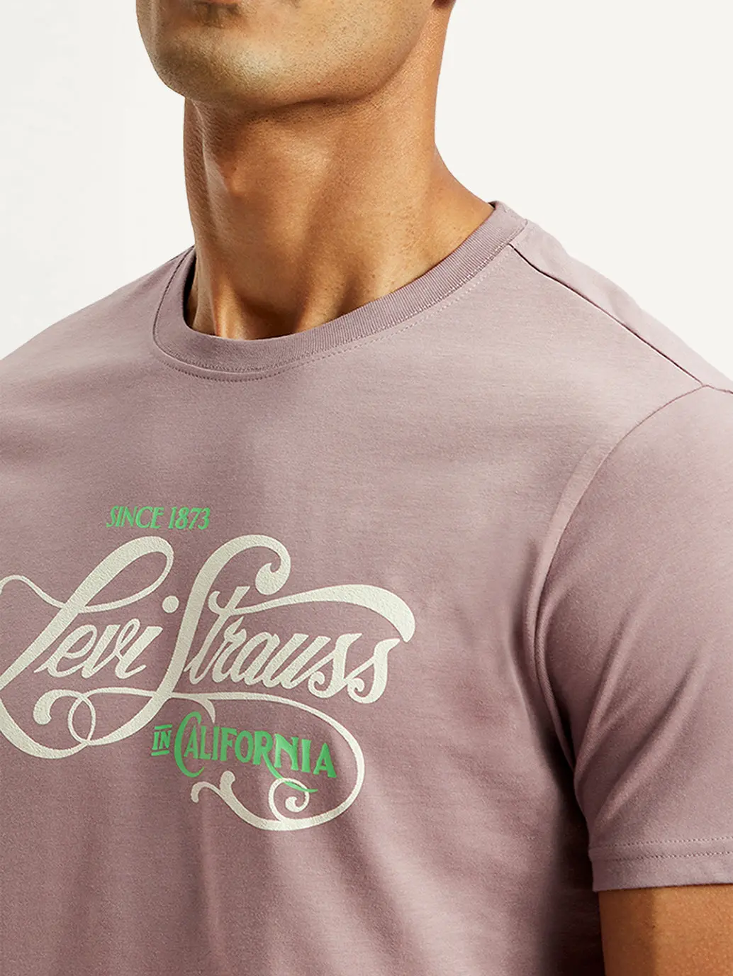 Men's Graphic Slim Fit T-Shirt 4