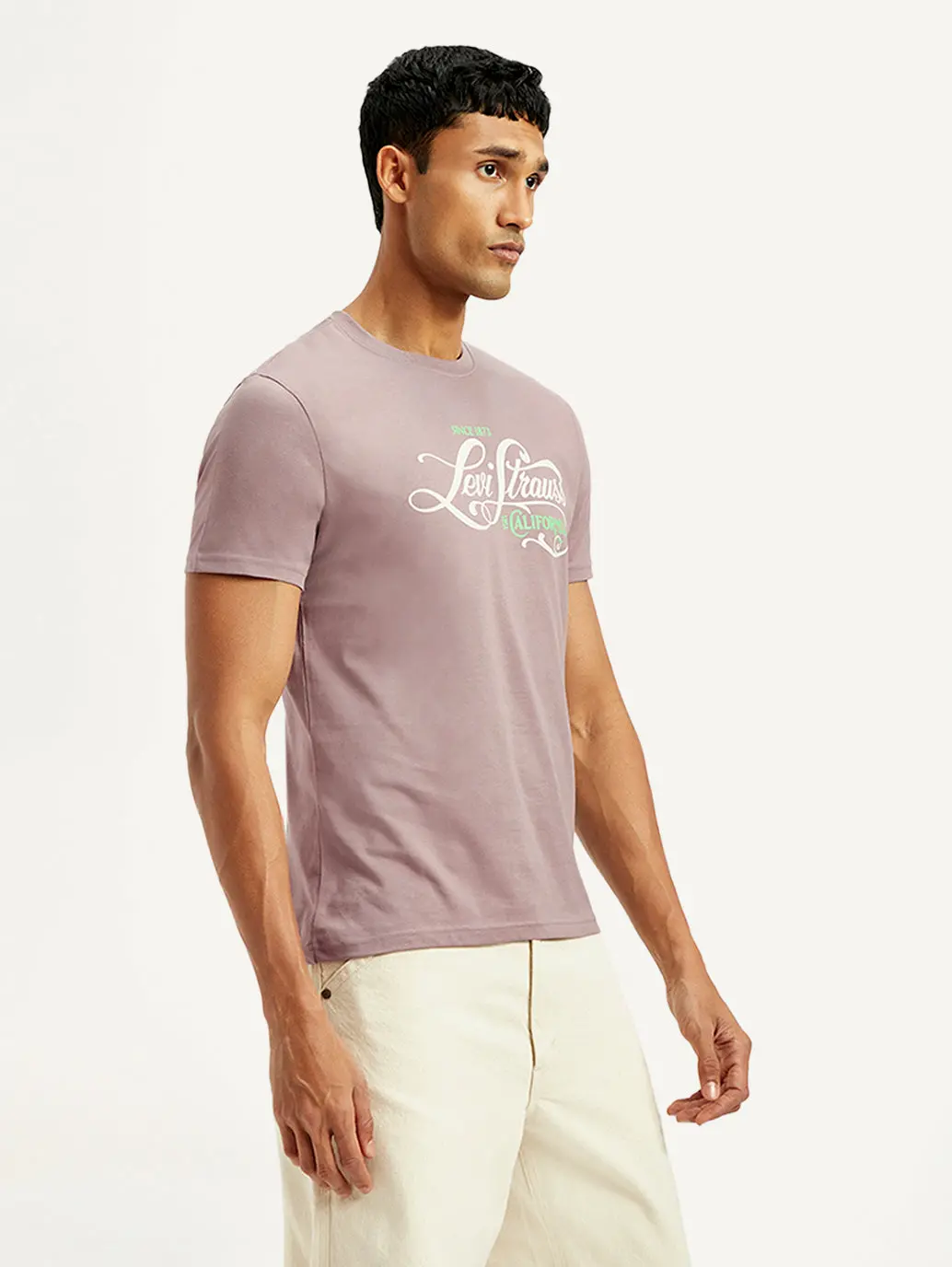 Men's Graphic Slim Fit T-Shirt 3
