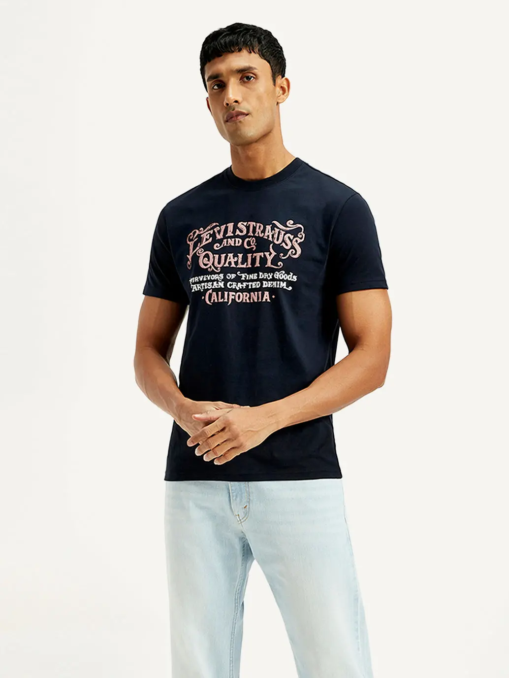 Men's Graphic Slim Fit T-Shirt 5