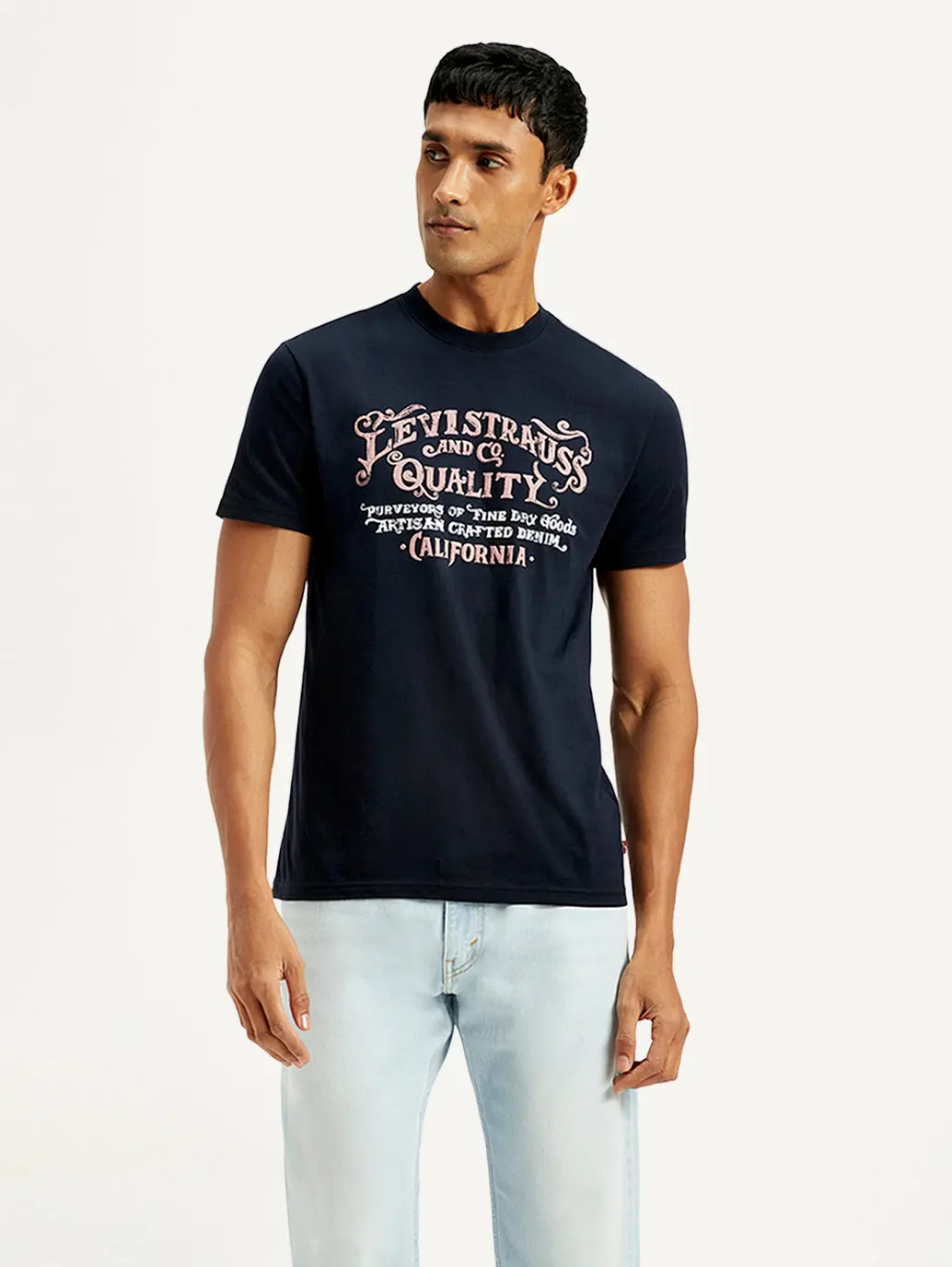 Men's Graphic Slim Fit T-Shirt 4