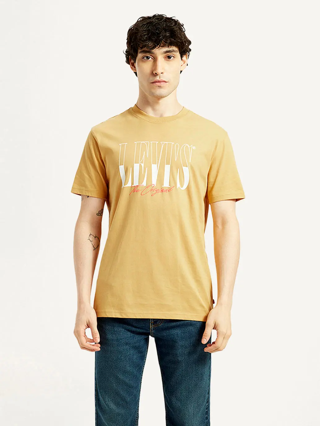 Men's Graphic Slim Fit T-Shirt 2