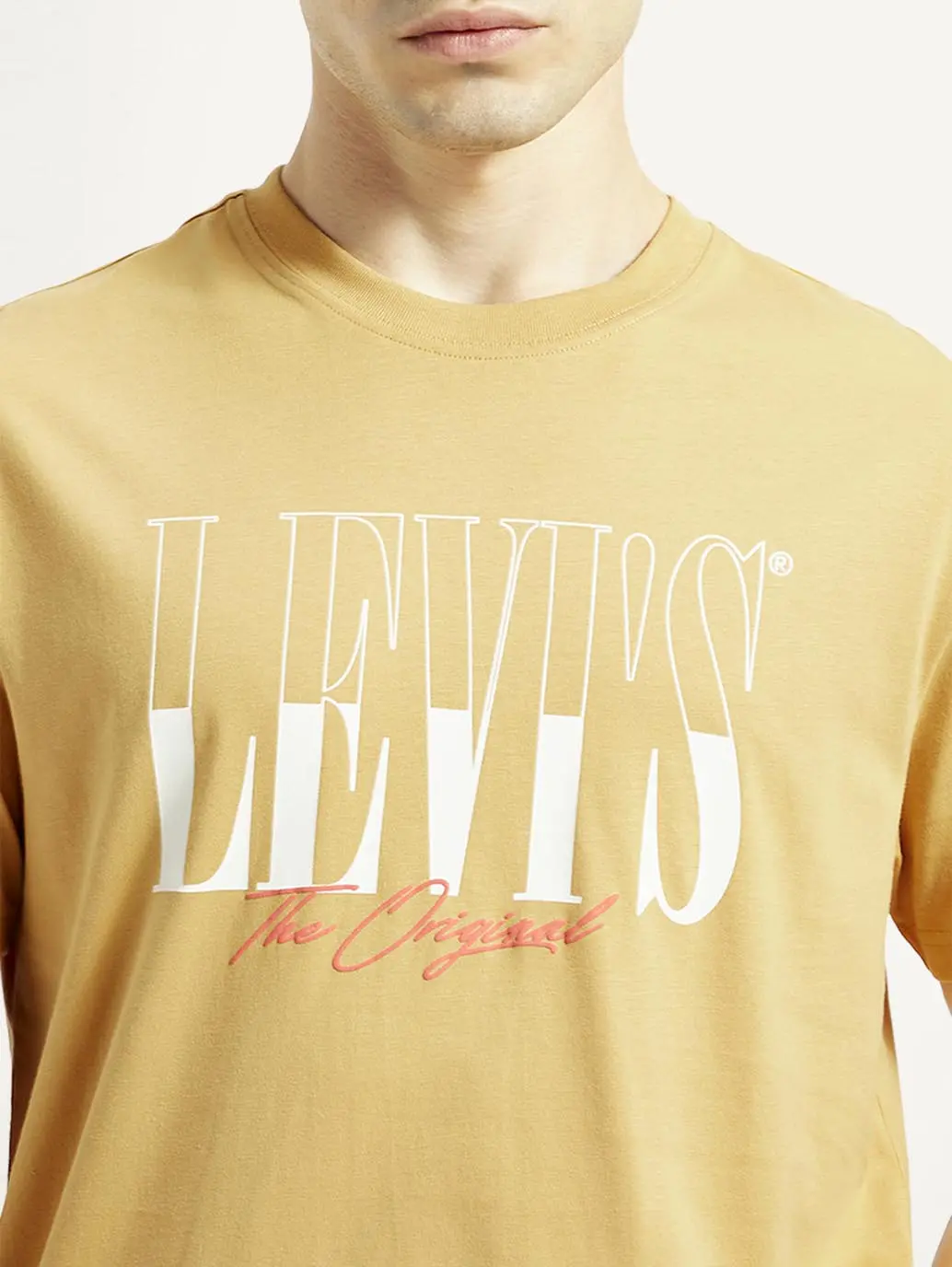 Men's Graphic Slim Fit T-Shirt 4