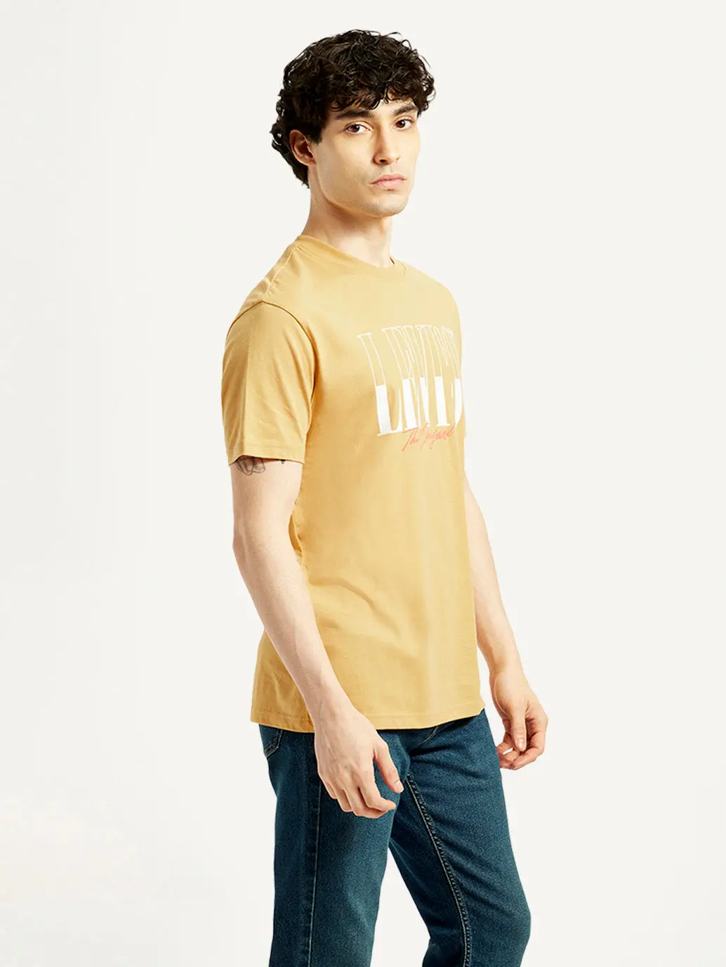 Men's Graphic Slim Fit T-Shirt 5