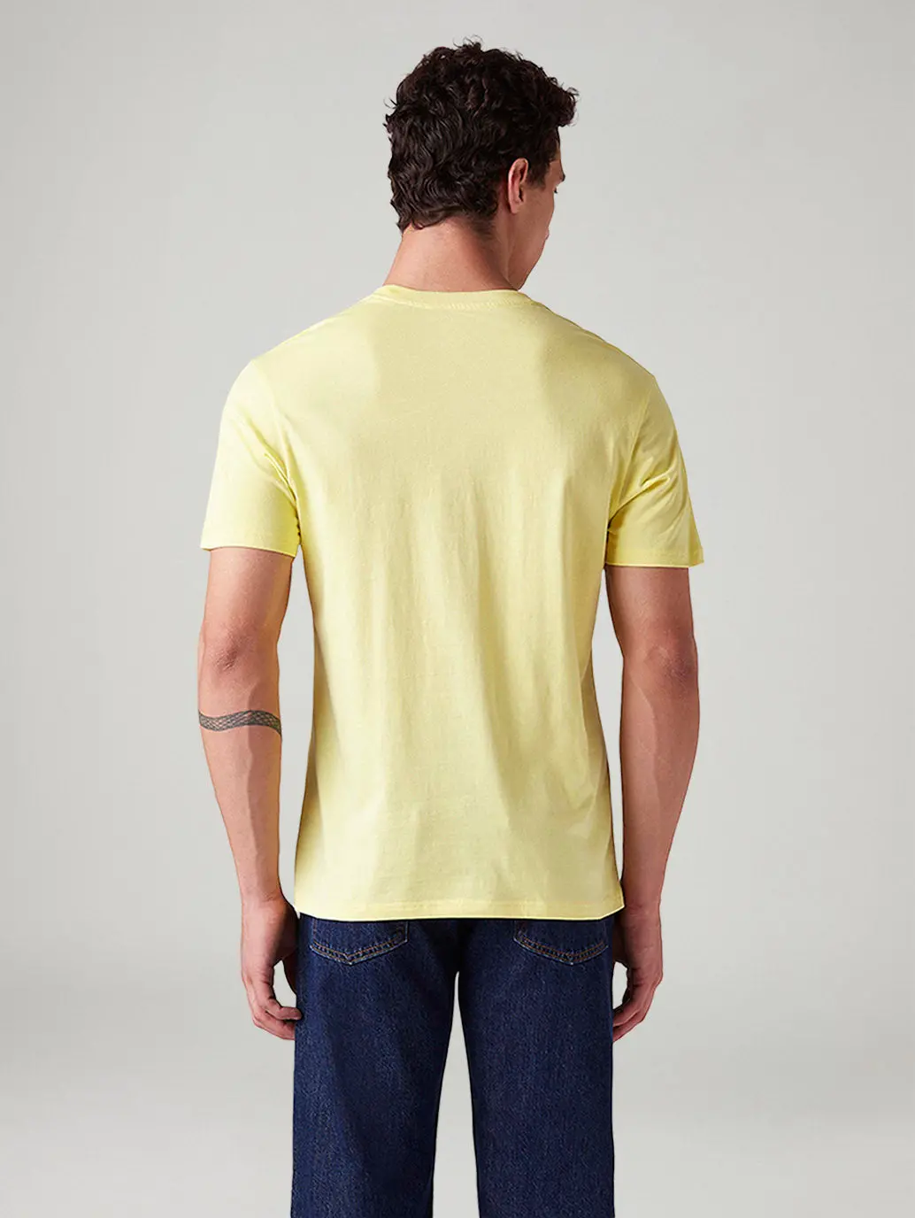 Men's Graphic Print Slim Fit T-Shirt 5