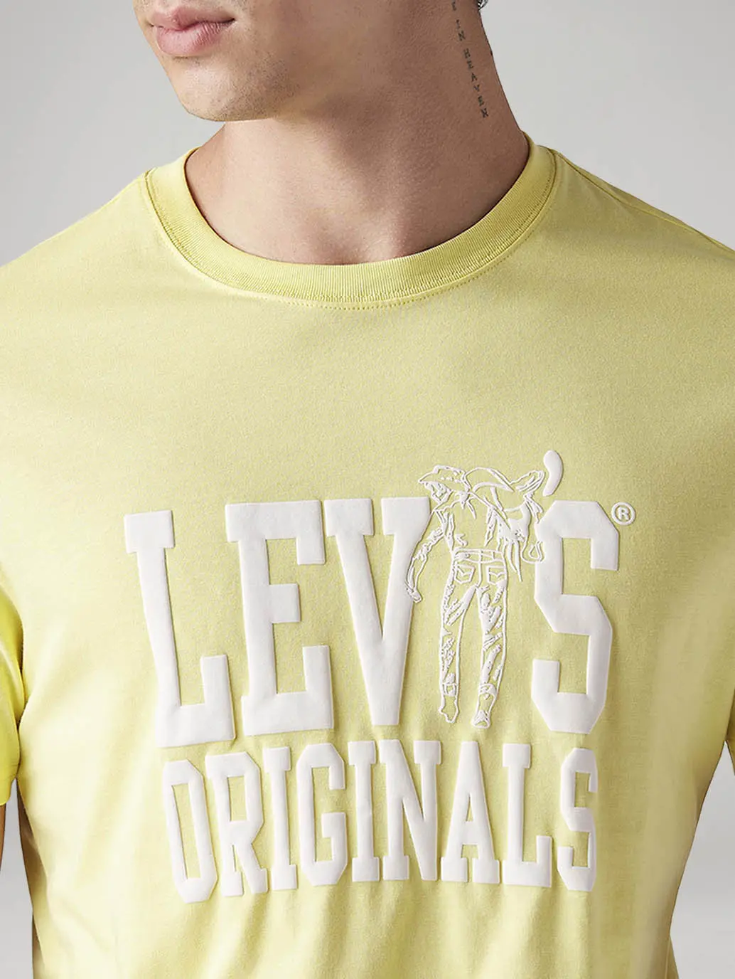 Men's Graphic Print Slim Fit T-Shirt 3